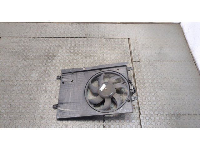 Вентилятор радиатора Fiat Grande Punto 2005-2011