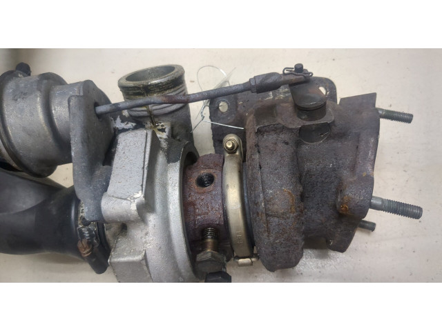  Турбина  Volvo S60 2000-2009             