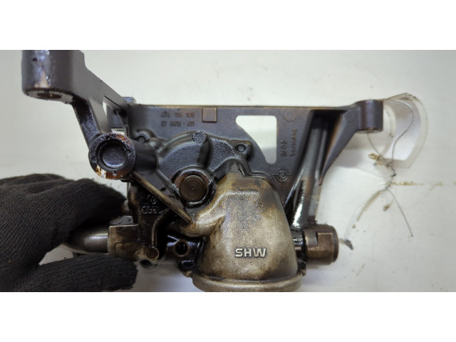 Масляный насос       