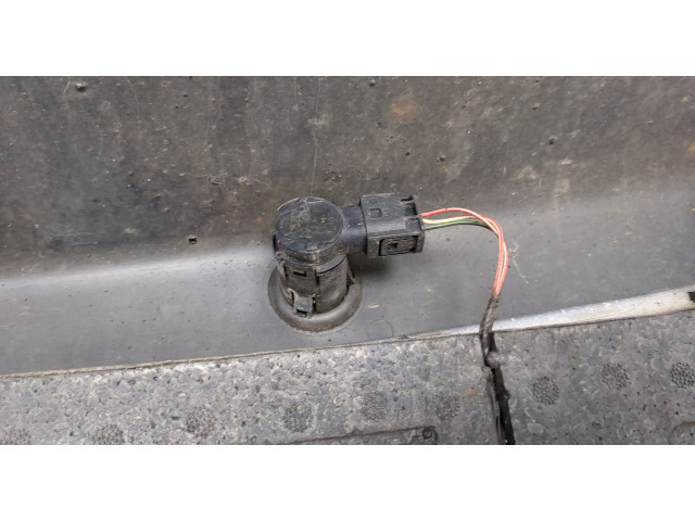 Бампер Jaguar X-Type 2001-2009 задний