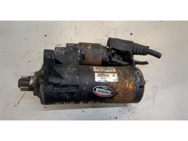 Стартер  Volkswagen Jetta 5 2004-2010      