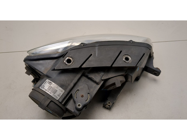 Фара передняя  Volkswagen Passat 6 2005-2010 левая 