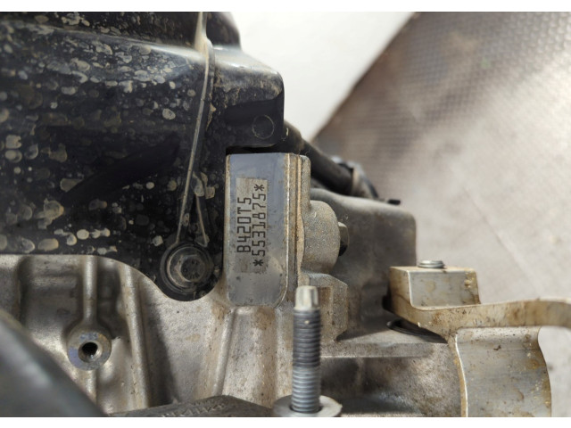 Турбина Volvo XC40