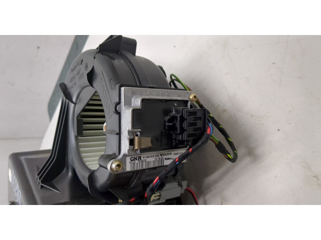 Моторчик печки  Volvo XC90 2002-2006        