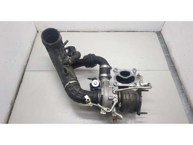  Турбина  Ford Explorer 2019-2025             LB5Z6K682E