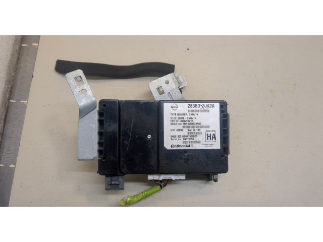 Блок комфорта Infiniti QX80 2014-2017 283B03JA2A