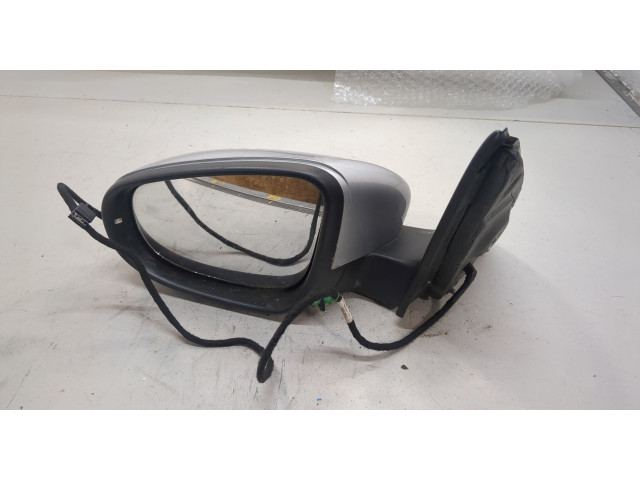 Зеркало боковое  Volkswagen Golf 6 2009-2012  левое           5K0857507AD, 5K0857521B, 5K0857537