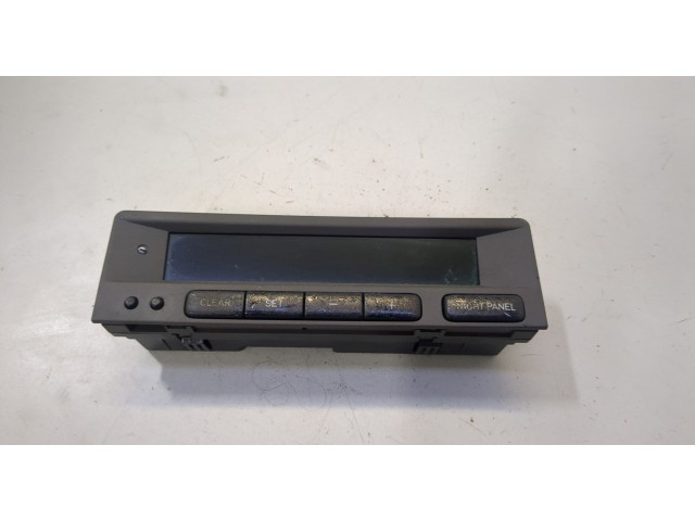 Дисплей бортового компьютера Saab 9-5 1997-2005