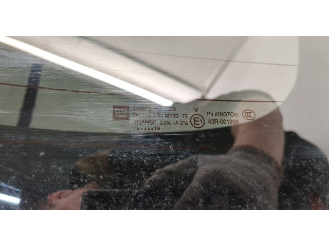 Замок багажника  Cadillac XT4       