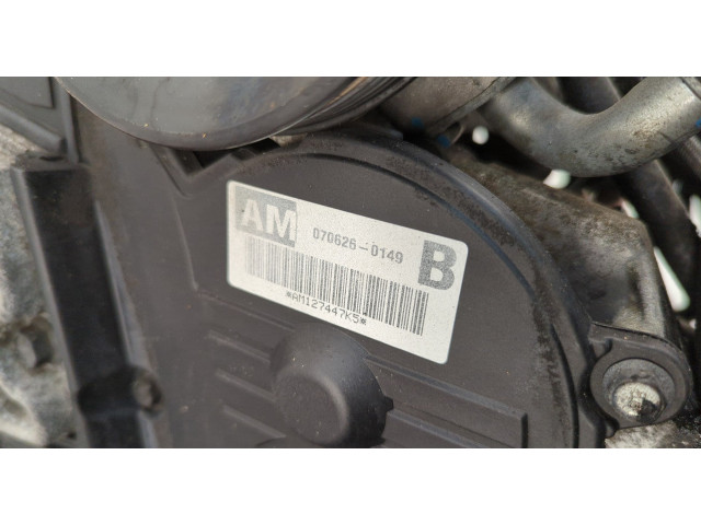  Турбина  Chevrolet Captiva 2006-2011             