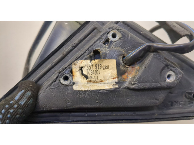 Зеркало боковое  Volvo S40 / V40 1995-2004  правое           