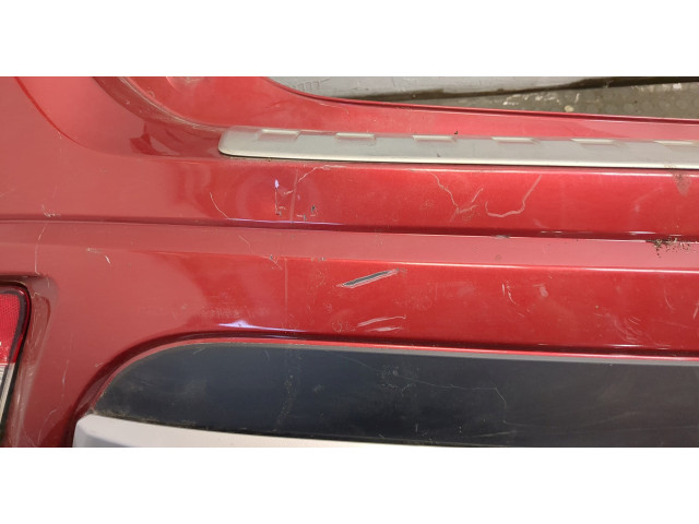 Бампер Mitsubishi Outlander 2012-2021 задний 6410D242
