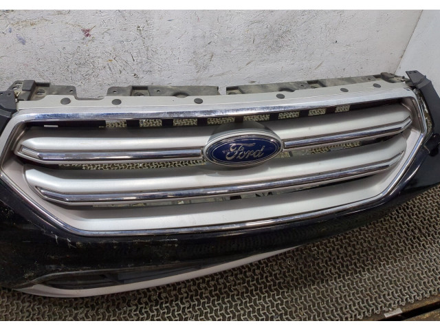 Бампер  Ford Escape 2015- передний    GJ5Z17757APTM