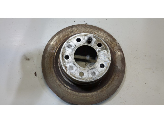 Диск тормозной BMW 1 E87 2004-2011 задний