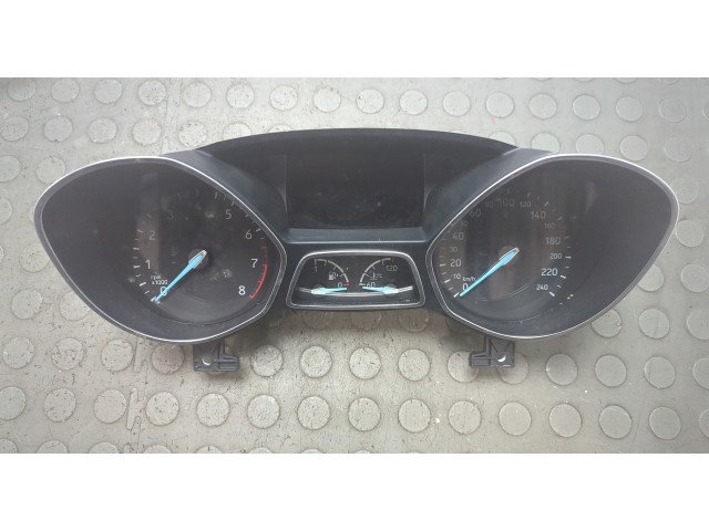 Панель приборов  Ford Escape 2015-2019       JV4T10849JB     