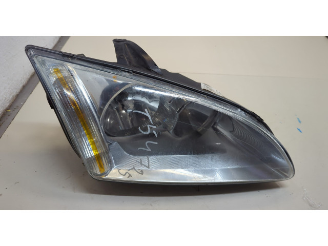 Фара передняя  Ford Focus 2 2005-2008 правая 