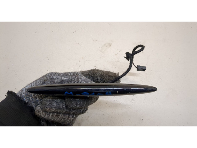 Дисплей бортового компьютера  Mercedes ML W166 2011-2015 A1725420023       