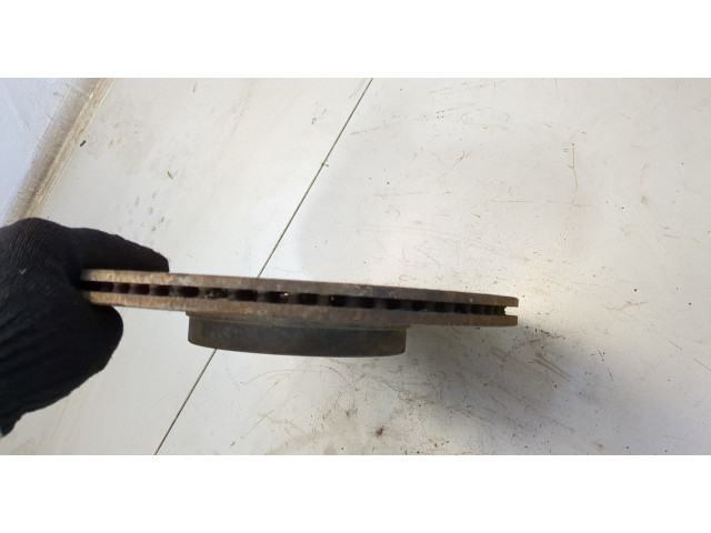 Диск тормозной Mazda RX-8 2003-2012 задний