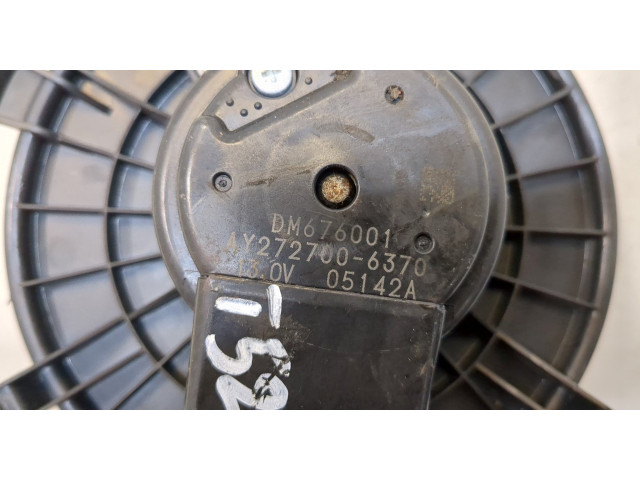 Моторчик печки Jeep Grand Cherokee 2013-