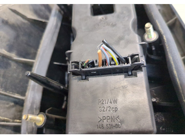 Задний фонарь        Mercedes C W202 1993-2000 