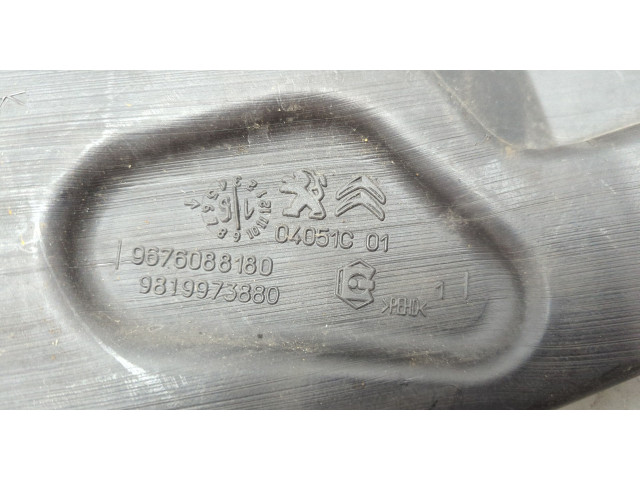 Бачок омывателя Citroen C4 Picasso 2013-2018 9676088180, 9819973880