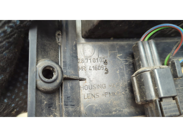 Задний фонарь          