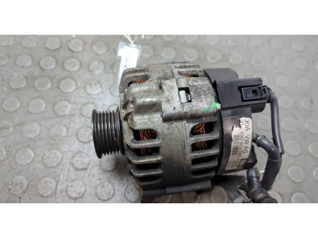Генератор  Volkswagen Polo 2001-2005           