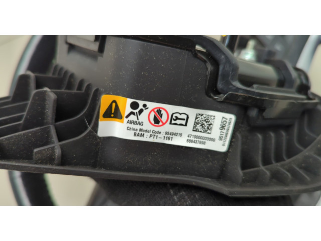 Руль  Opel Antara 2006-2015           4819591, 95465853