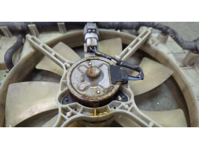 Вентилятор радиатора Mazda 6 (GG) 2002-2007