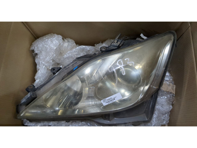 Фара передняя  Lexus IS 2005-2013 левая 