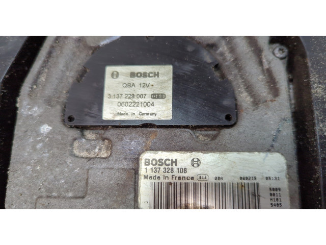 Вентилятор радиатора  Mercedes E W211 2002-2009           