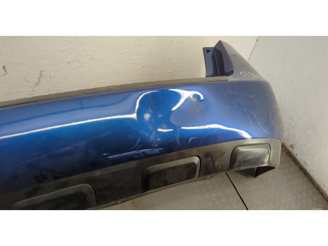 Бампер  Nissan Rogue 2007-2013 задний   HEM22JM04H