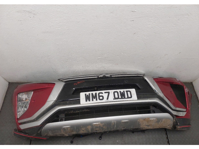 Бампер Mitsubishi Eclipse Cross 2017-2020 передний 6400J509