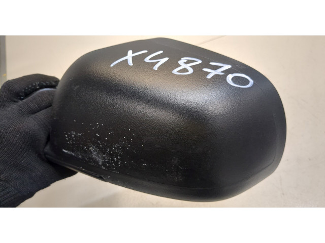 Зеркало боковое Dacia Duster 2010-2017 левое