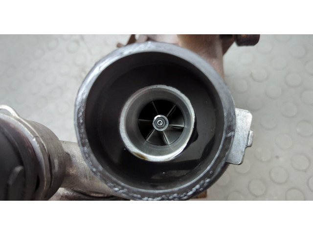 Турбина Volkswagen Caddy 2004-2015 038253056L, 038253056LX