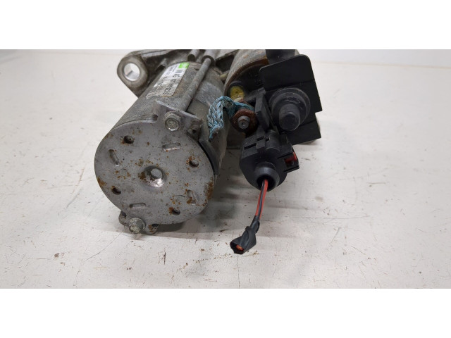 Стартер  Seat Ibiza 4 2008-2012 1.4  02T911023S   