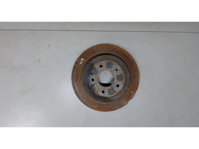 Диск тормозной  Infiniti FX 2008-2012 3.5  задний    43206CA000      