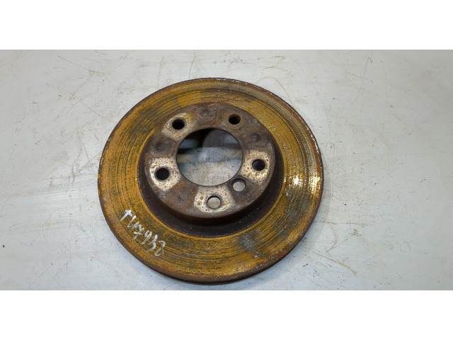 Диск тормозной BMW Z4 E85 2002-2009 передний