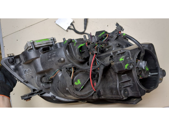 Фара передняя  Mercedes GL X164 2006-2012 левая 