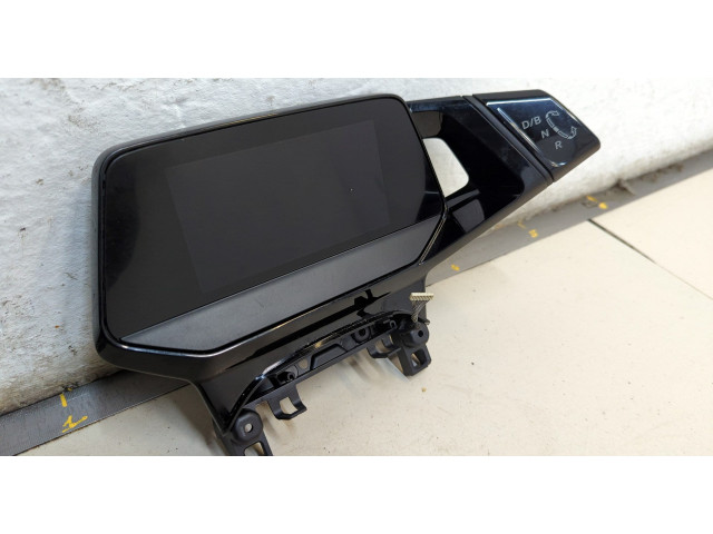 Панель приборов Volkswagen ID.4 12022507