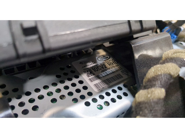 Дисплей бортового компьютера Jaguar I-Pace j9d319c279bg