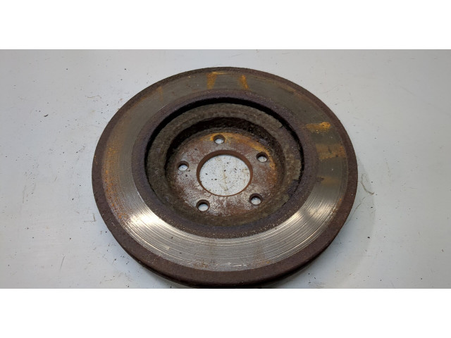 Диск тормозной Nissan Pathfinder 2012-2017 передний