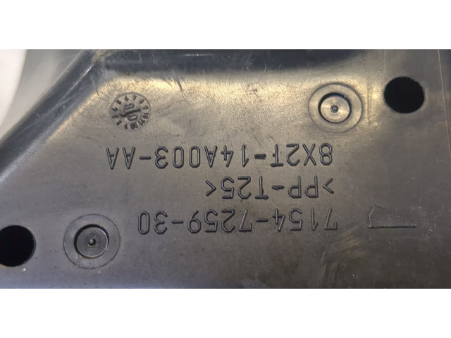 Блок предохранителей Jaguar XF 2007–2012