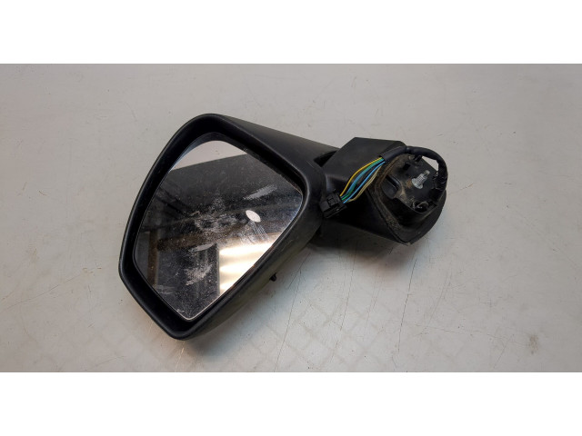 Зеркало боковое  Citroen C4 2004-2010  левое            1608065480, 8149ZT