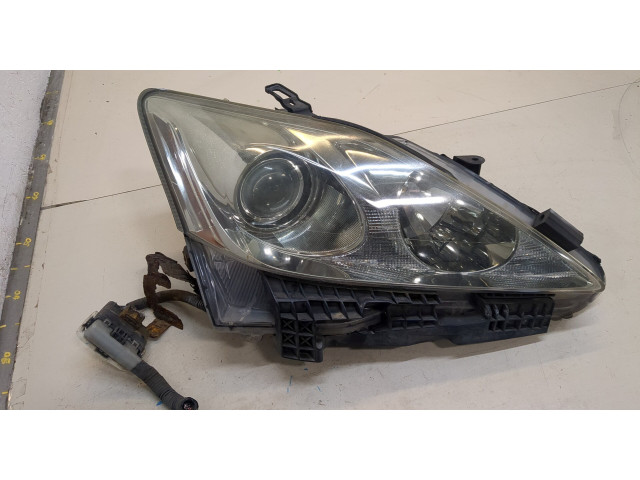Фара передняя Lexus IS 2005-2013 правая