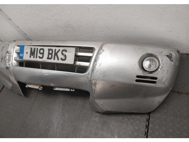 Бампер Mitsubishi Pajero / Montero 2000-2006 передний MN133637HD