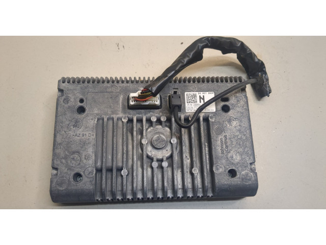 Дисплей бортового компьютера Infiniti QX80 2014-2017 280911JA3C