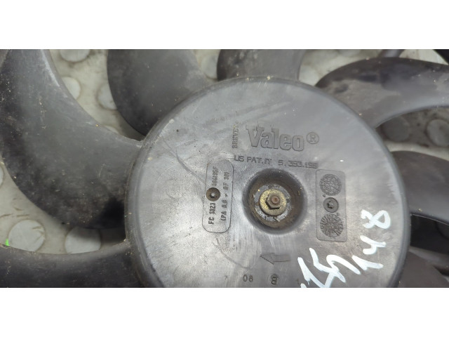 Вентилятор радиатора Audi A2 2000-2006