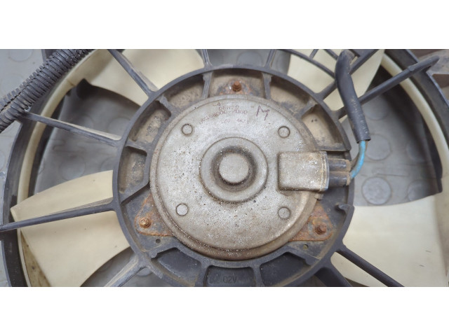 Вентилятор радиатора  Subaru Tribeca (B9) 2004-2014           