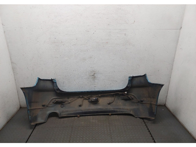 Бампер Mitsubishi ASX задний